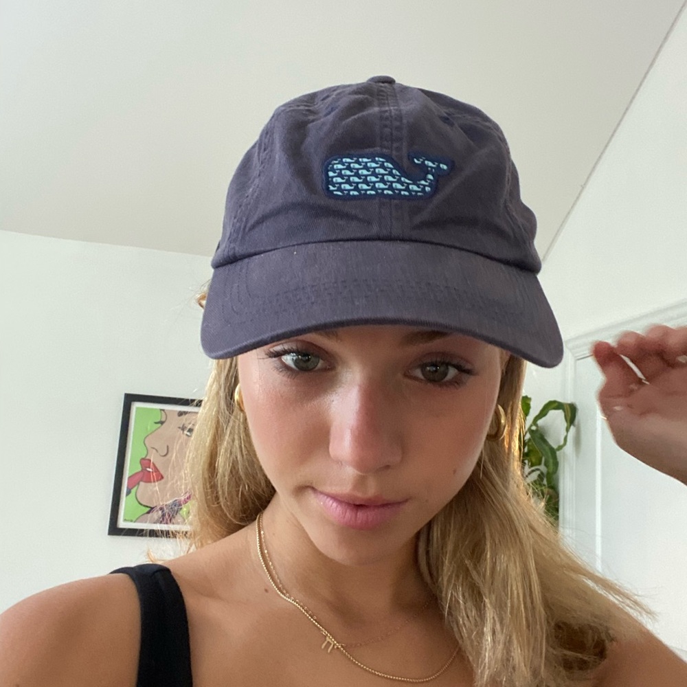Vineyard vines baseball cap